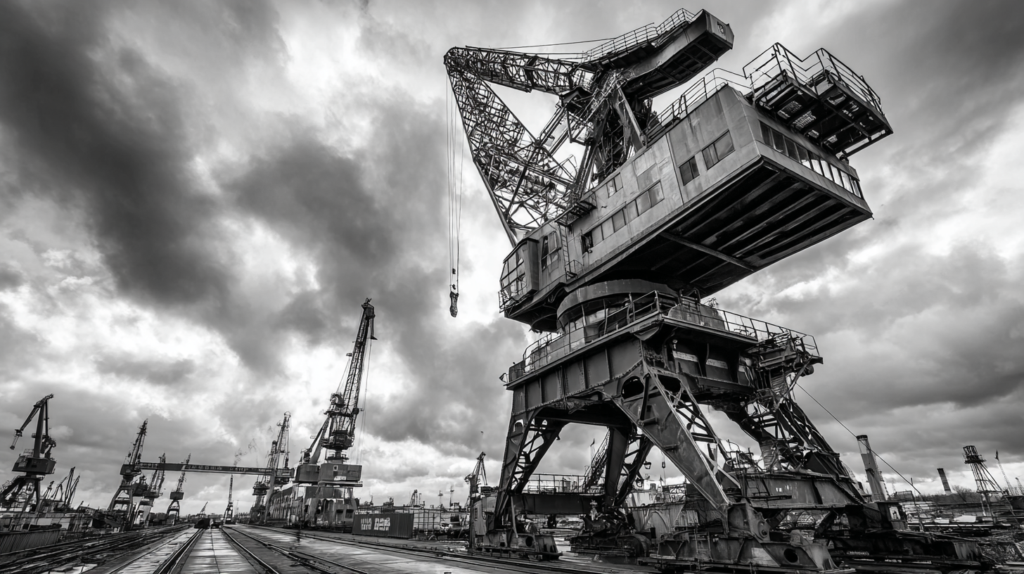 Maximize Efficiency with Best Slewing Crane After Sales Support and Maintenance Affordability