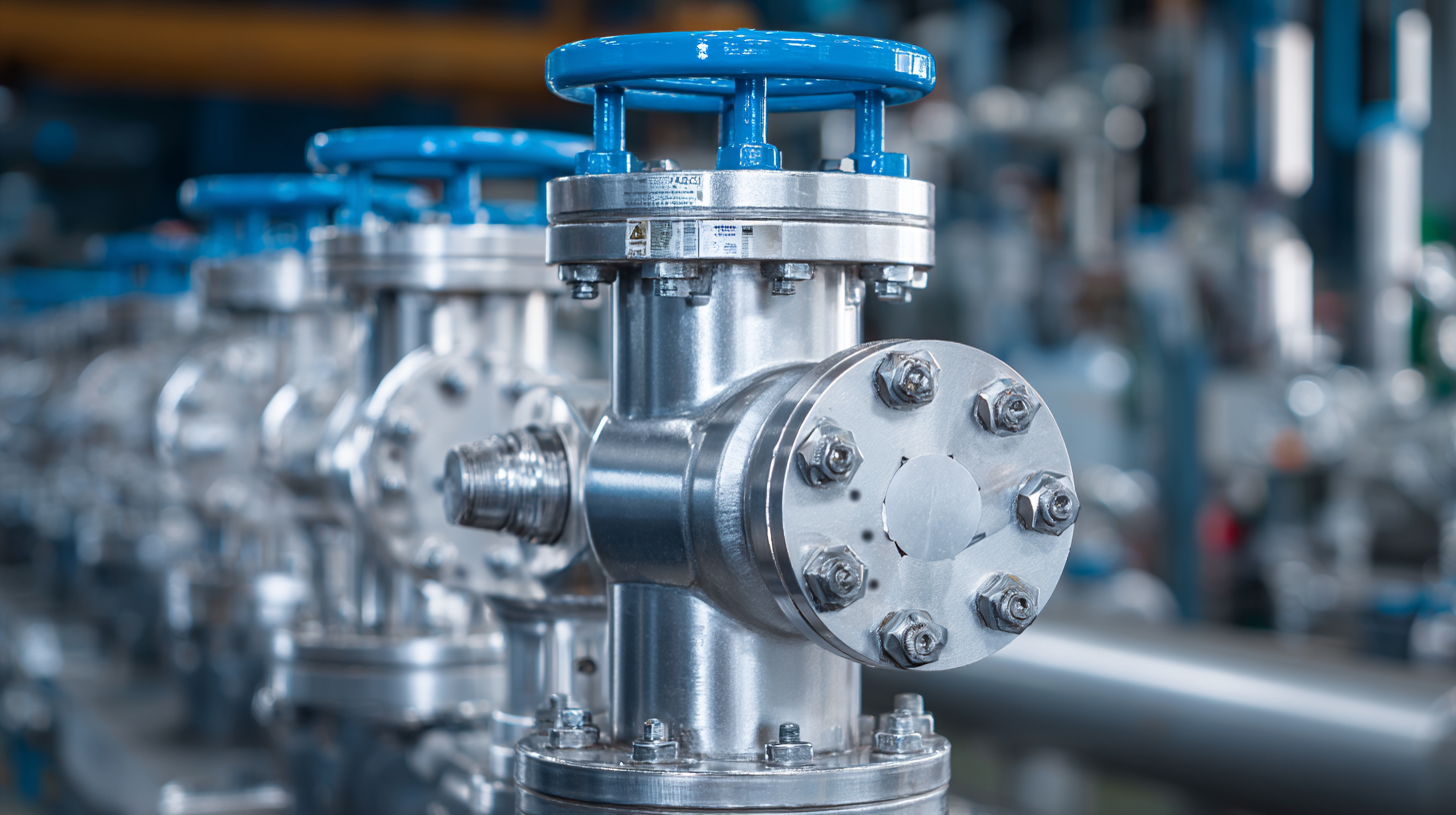 Maximizing Efficiency: Future Trends in Best Pressure Relief Valve Maintenance and After-Sales Support