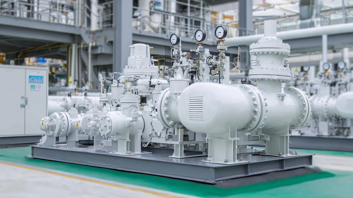 Maximizing Efficiency: Future Trends in Best Pressure Relief Valve Maintenance and After-Sales Support