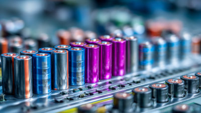 Empowering Innovation: How Chinese Manufacturing Leads the Charge with Best Double AA Batteries