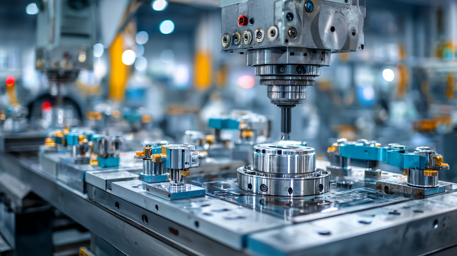 Navigating the Future: How to Choose the Best CNC Parts for Industry Trends in 2025