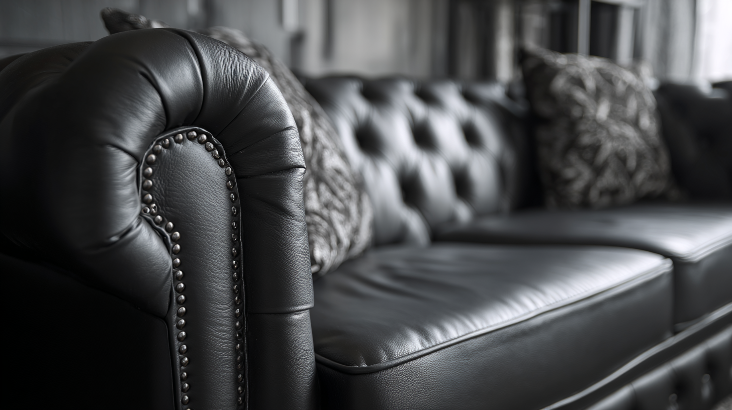 Common Issues with Choosing the Best Leather Couch for Your Business