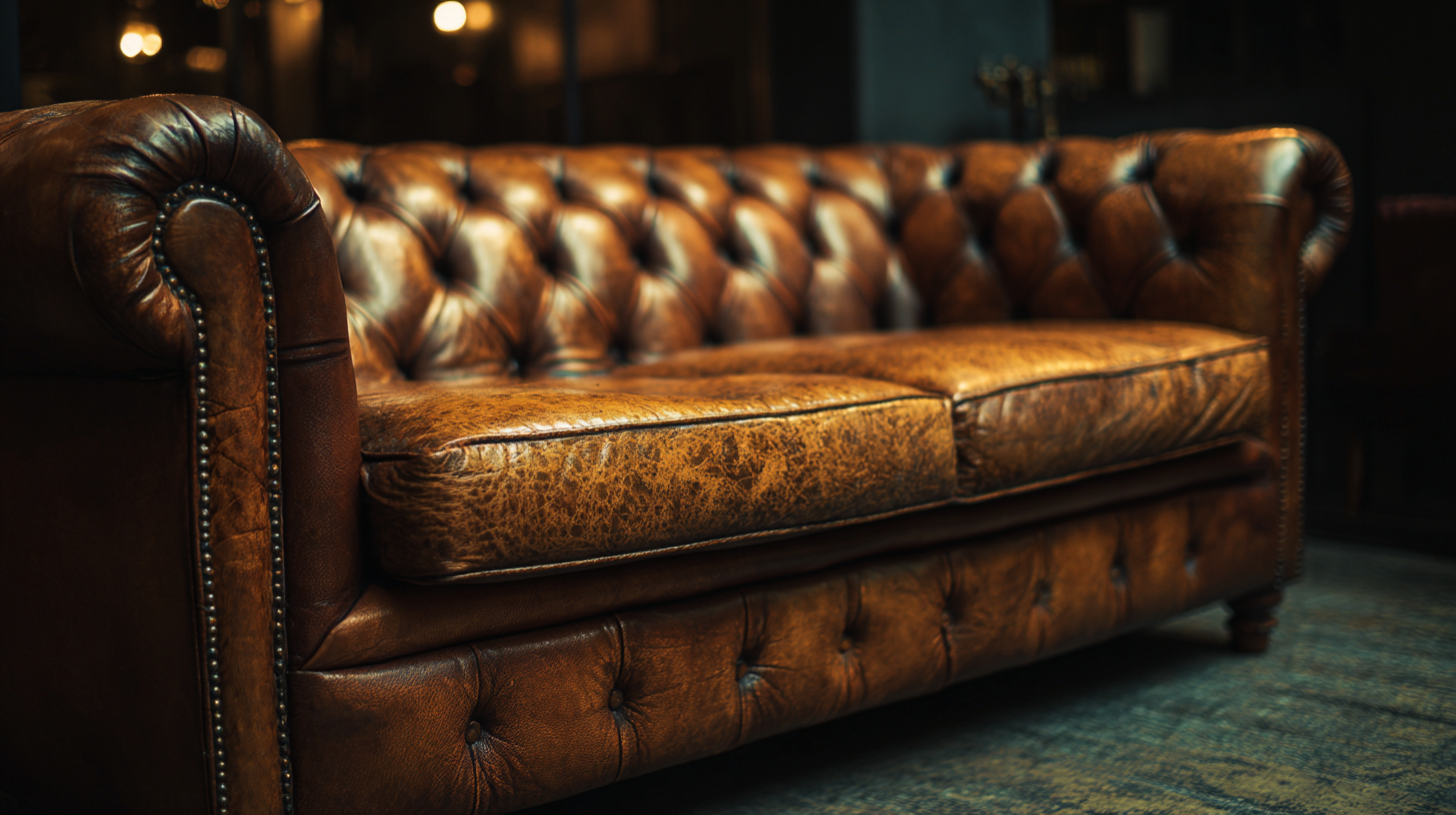 Common Issues with Choosing the Best Leather Couch for Your Business