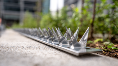 Your Ultimate Tutorial on Choosing the Best Stainless Steel Bird Spikes: Protecting Your Space Effectively