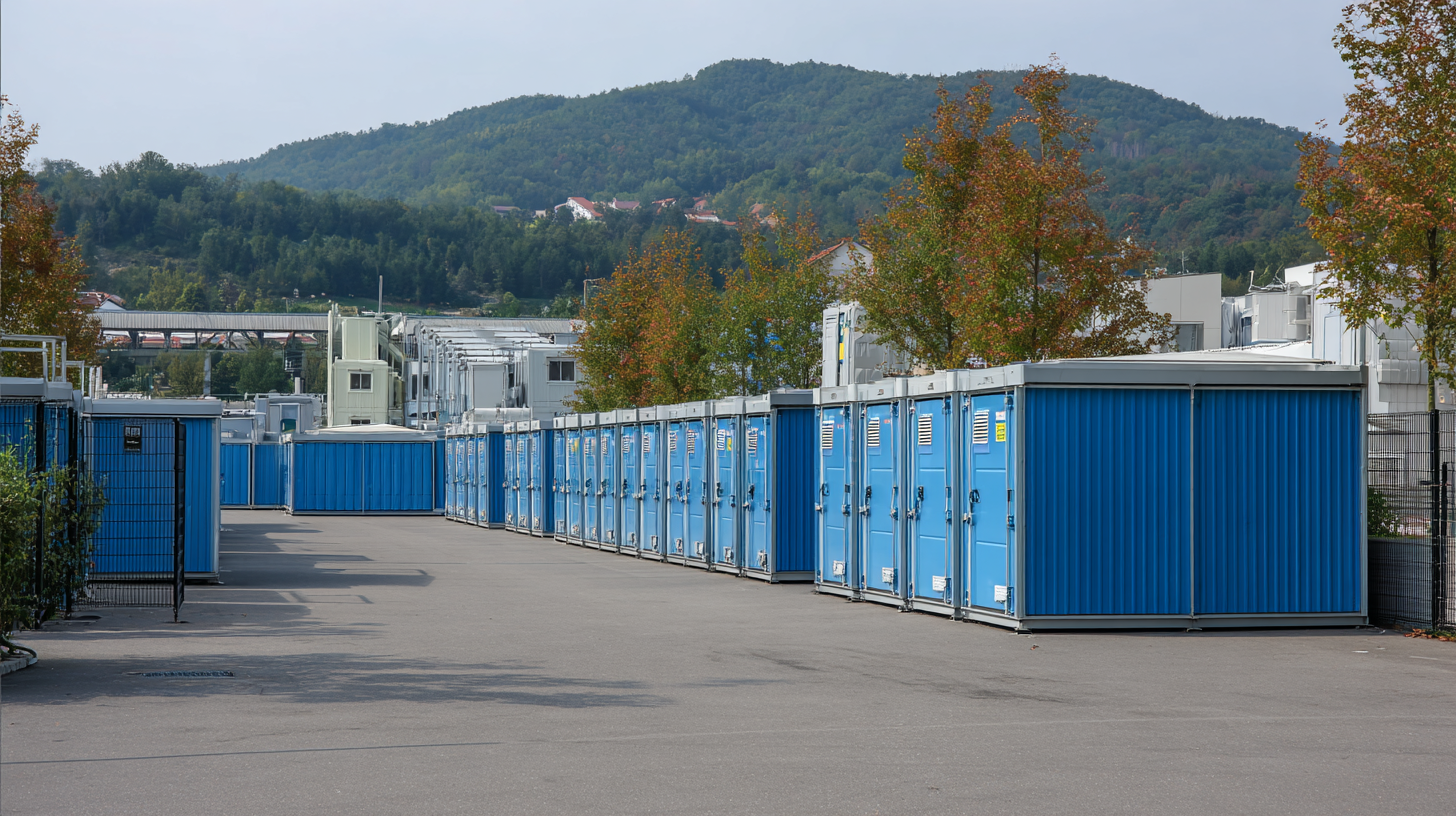 7 Essential Tips for Choosing the Best Mobile Storage Units for Your Business Needs