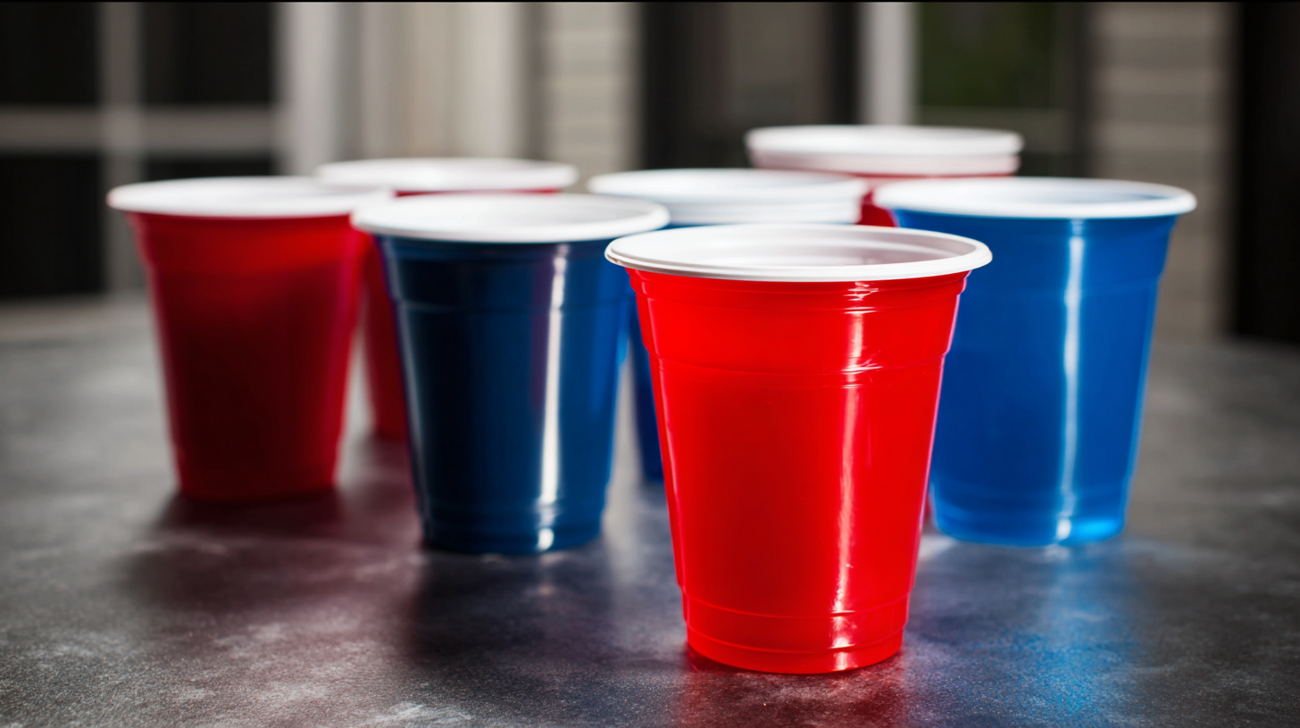 Solutions for Finding the Perfect Beer Pong Cups Near You for Ultimate Fun