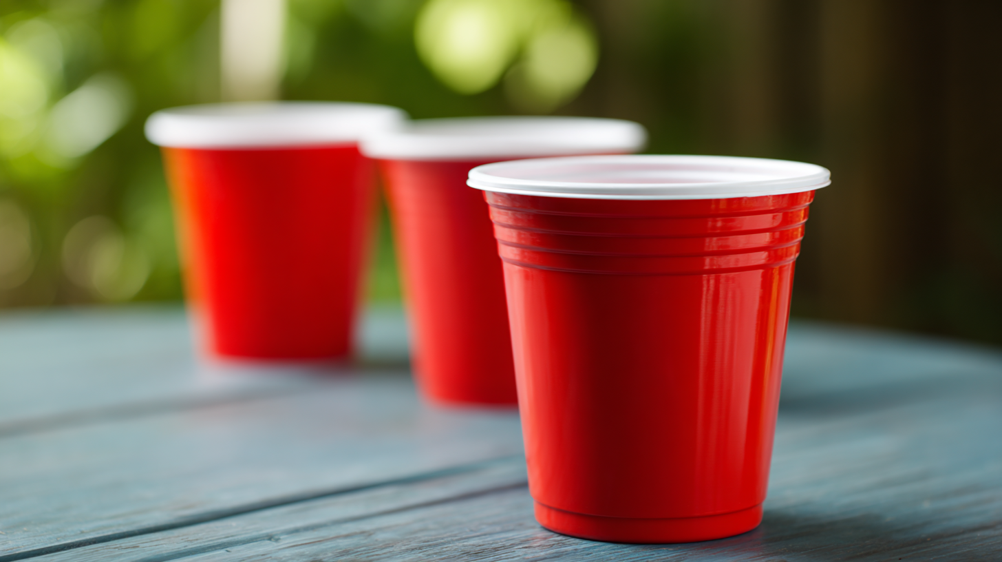 Solutions for Finding the Perfect Beer Pong Cups Near You for Ultimate Fun