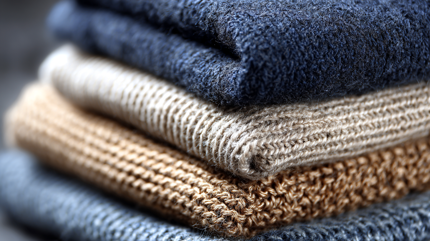 Exploring the Best Fashion Knitted Fabric Specifications and How to Choose the Right One for Your Needs