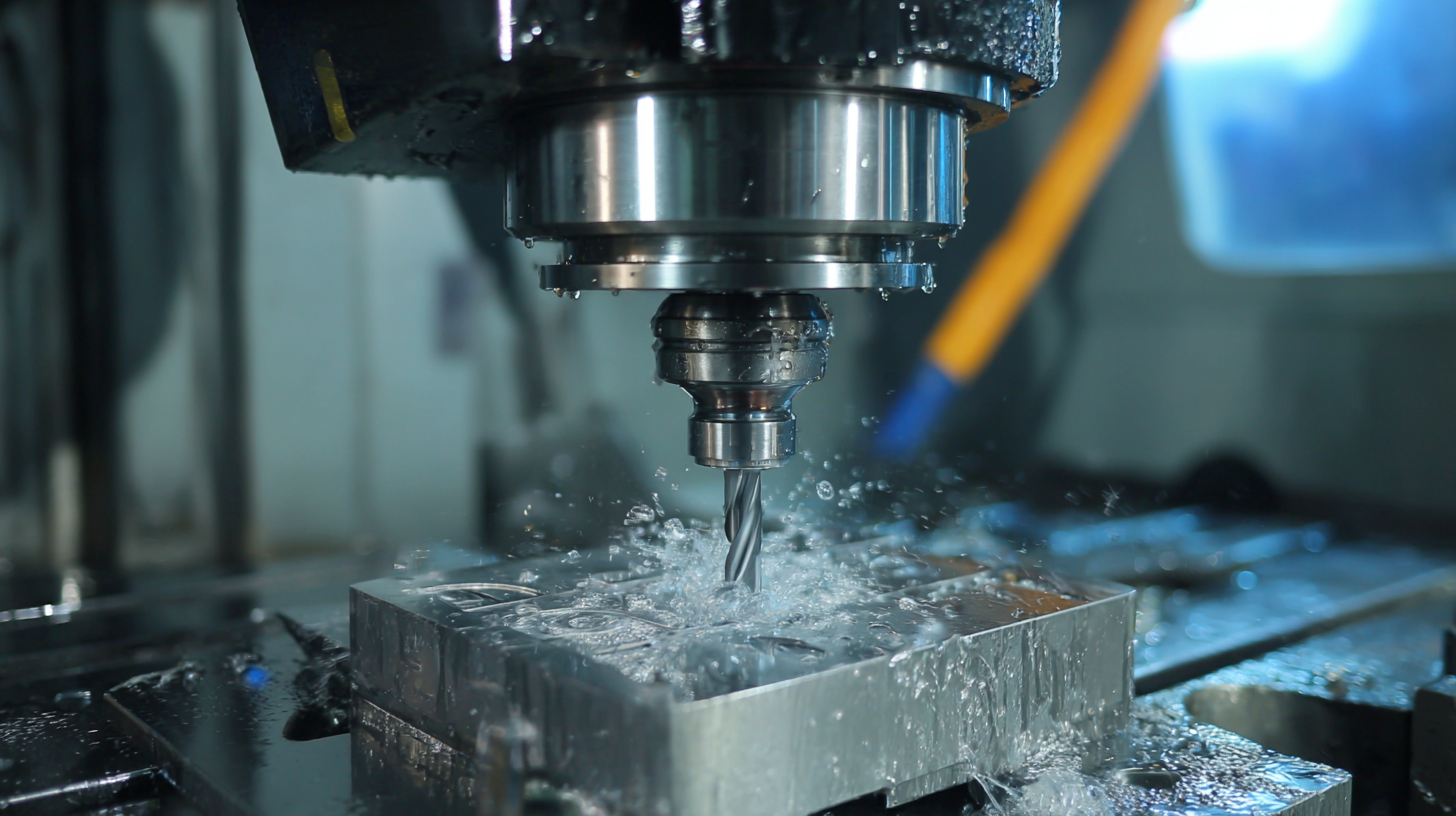 Ultimate Guide to Choosing the Best VMC Milling Machine for Your Manufacturing Needs