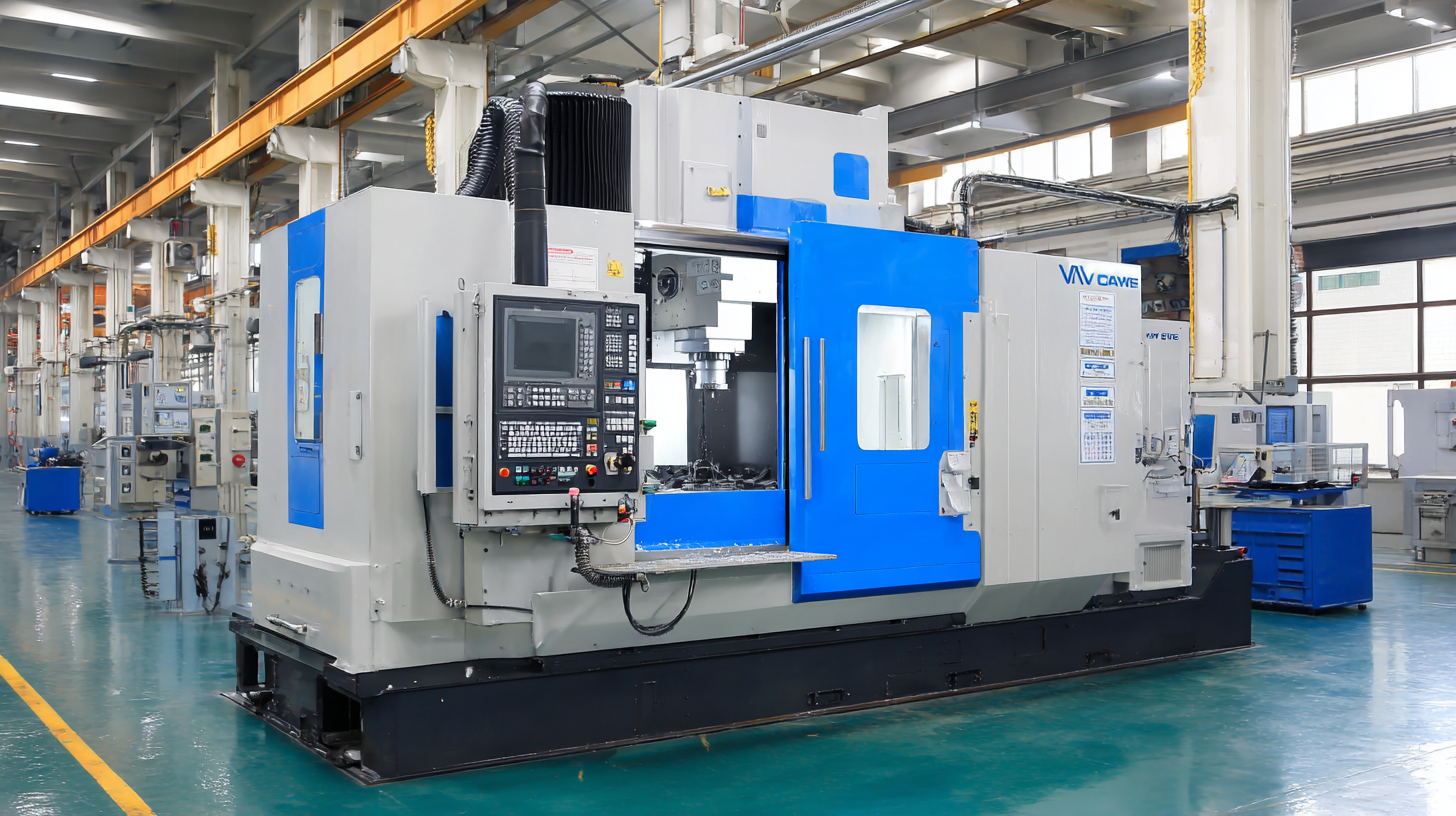 Ultimate Guide to Choosing the Best VMC Milling Machine for Your Manufacturing Needs