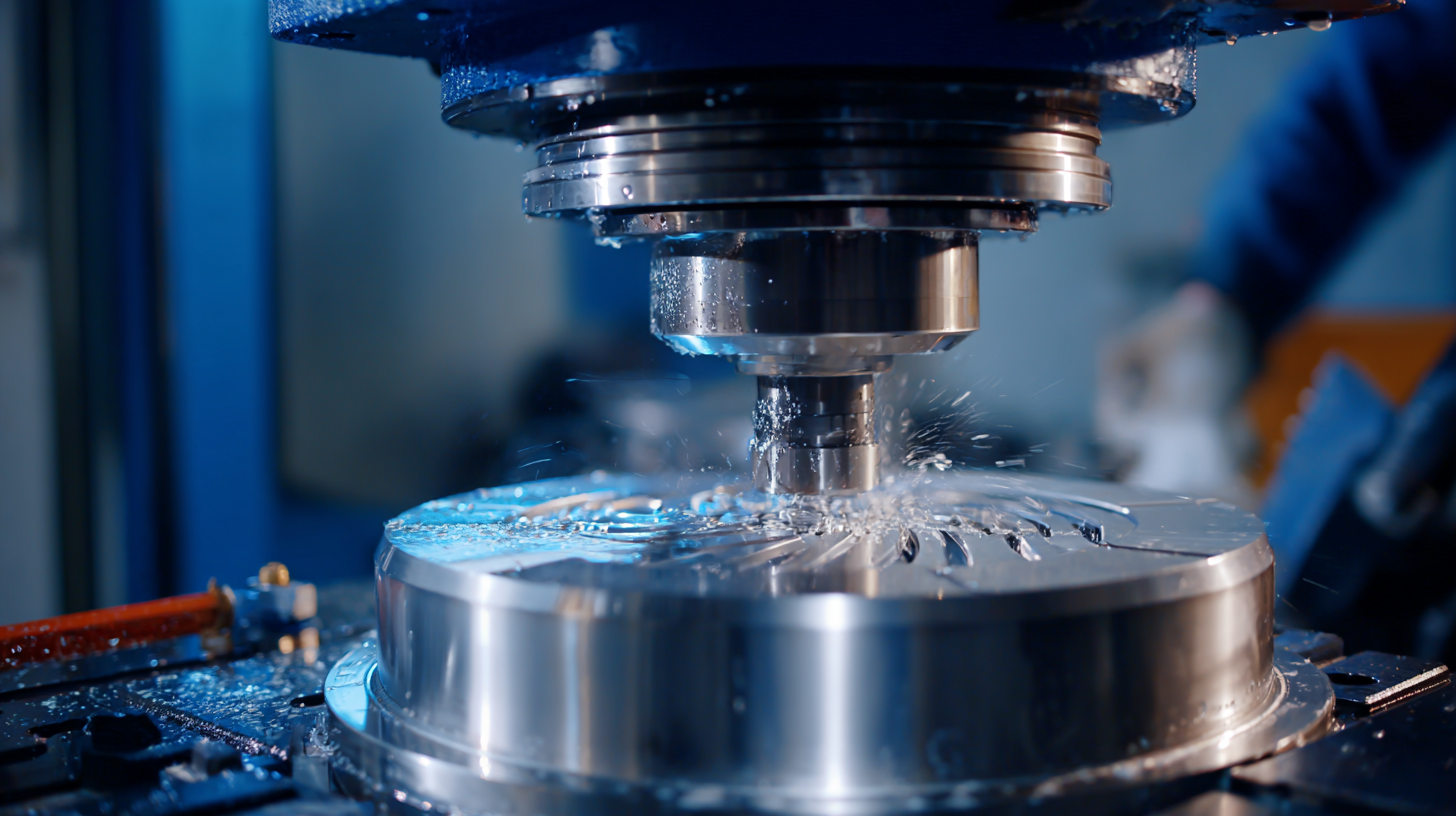 Ultimate Guide to Choosing the Best VMC Milling Machine for Your Manufacturing Needs