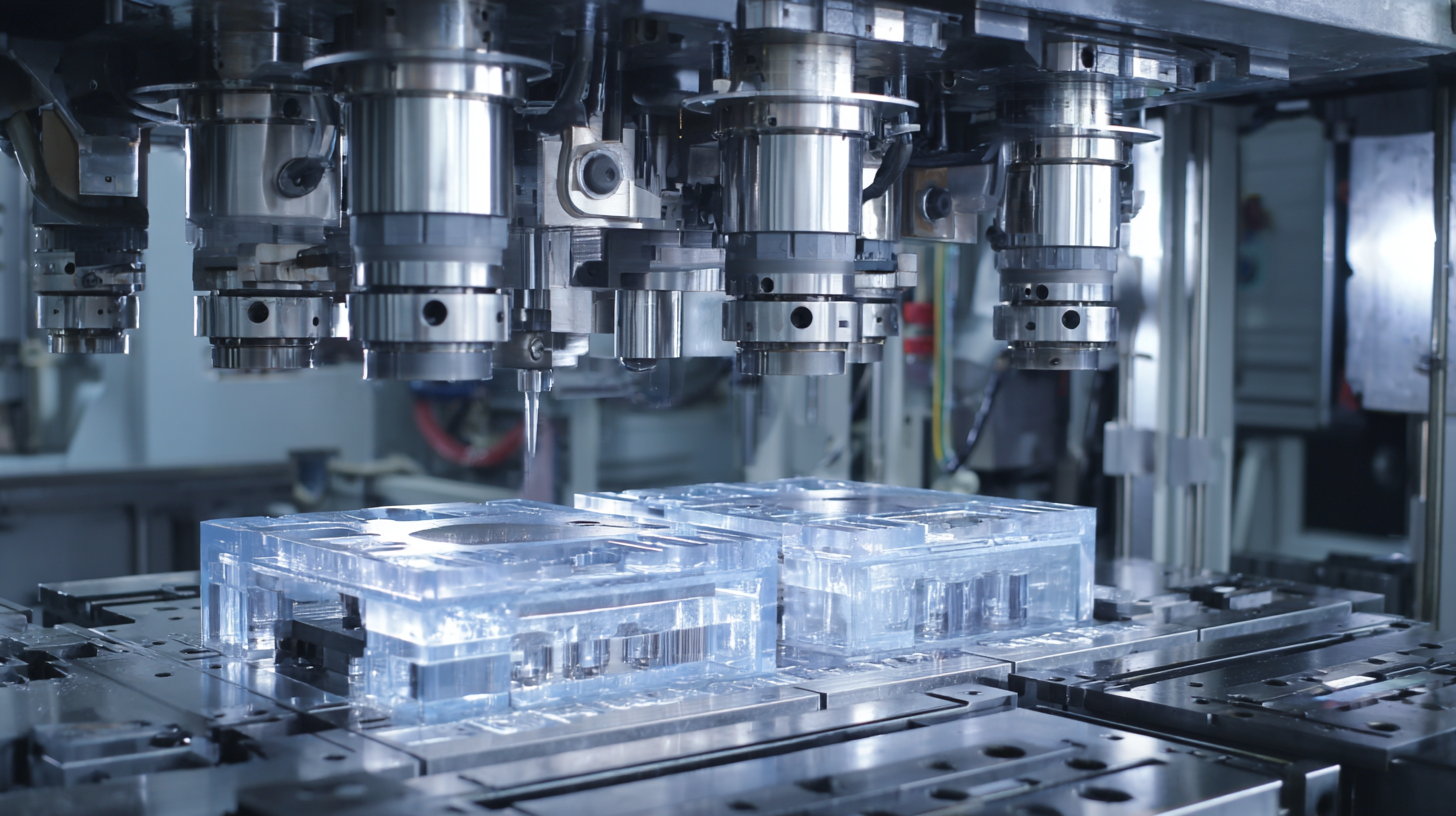 China's Premier Plastic Injection Tooling Solutions for a Global Market