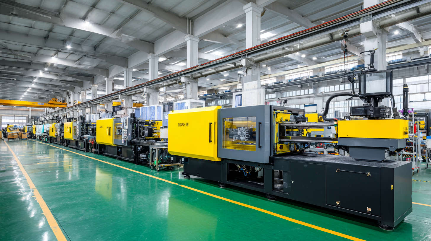China's Premier Plastic Injection Tooling Solutions for a Global Market