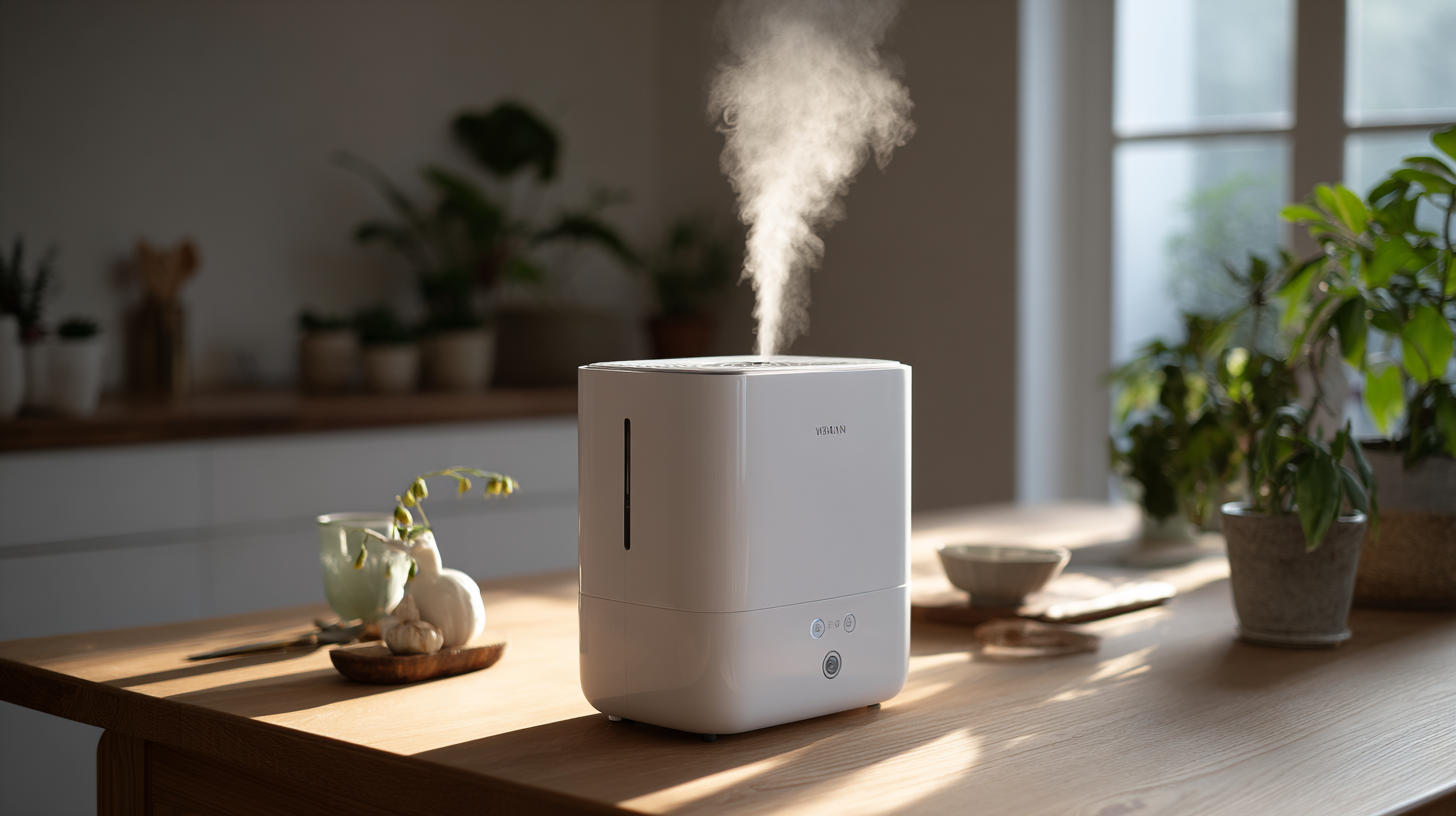 What Makes the Best Warm Steam Humidifier Essential for Your Health