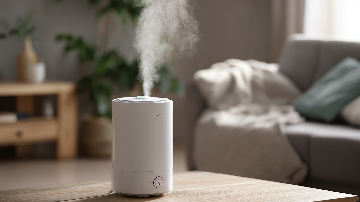 What Makes the Best Warm Steam Humidifier Essential for Your Health