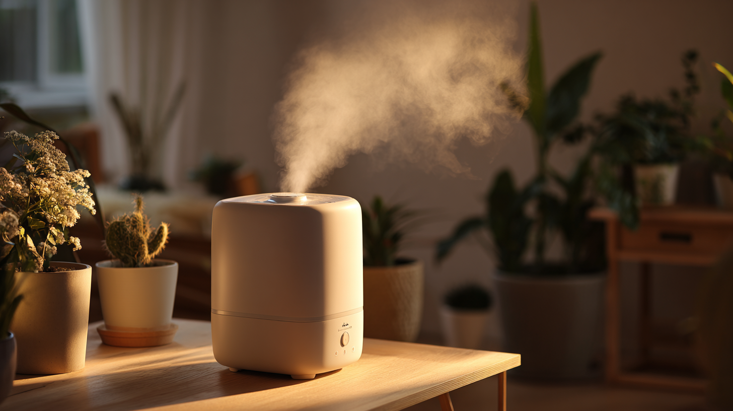What Makes the Best Warm Steam Humidifier Essential for Your Health
