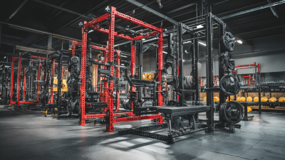 Future Innovations in Best Strength Training Equipment for 2025 A Comprehensive Guide