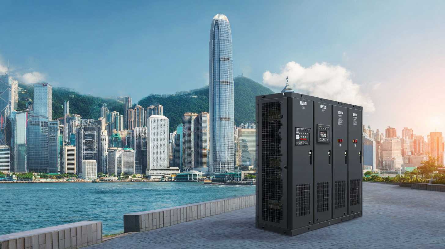 Elevating Global Standards: The Rise of China's Best AC Power Supply in International Markets