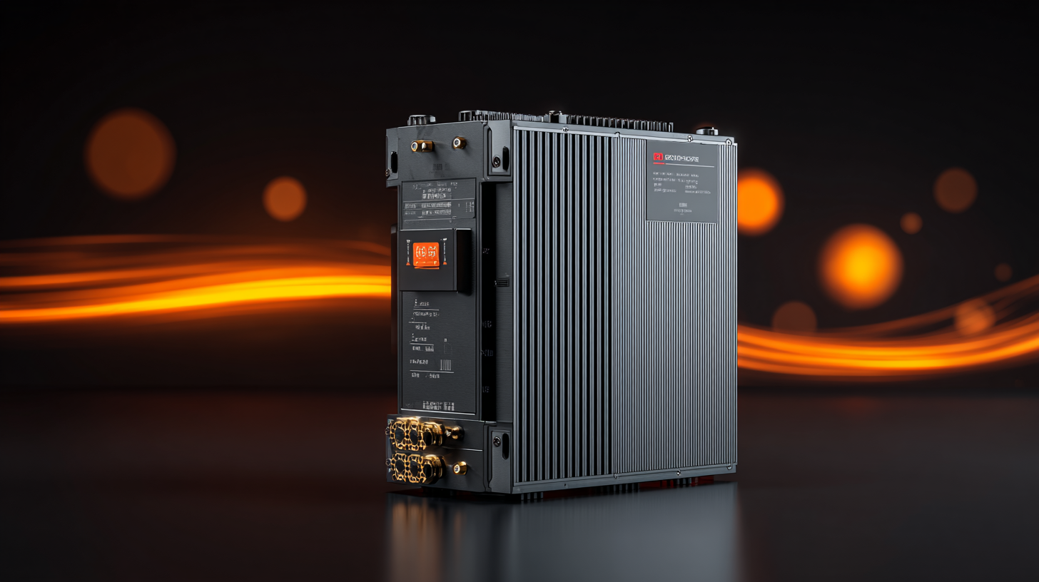 Elevating Global Standards: The Rise of China's Best AC Power Supply in International Markets