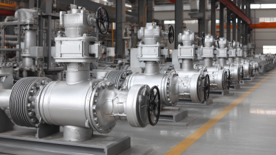 Chinese Manufacturing Excellence in Best Load Control Valves Gaining Global Recognition