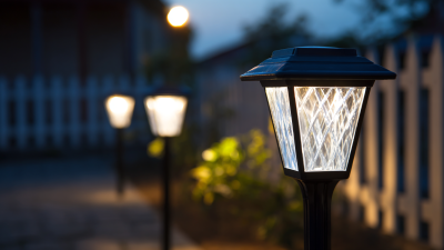 The Comprehensive Ultimate Guide to Choosing the Best Solar Lights for Outdoor Spaces