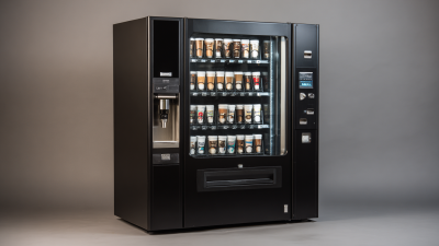 Mastering the Art of Selecting the Best Coffee Vending Machine for Your Business Needs