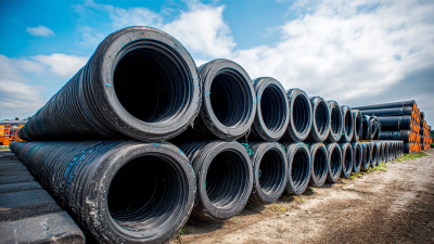 Unmatched Quality and Export Strength of Best Septic Pipe Made in China