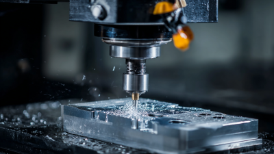 Crafting Excellence in CNC Machining for Global Manufacturing Solutions