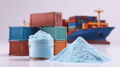 Unlocking Global Trade: A Comprehensive Tutorial on Import-Export Certifications for Best Fluorescent Powder