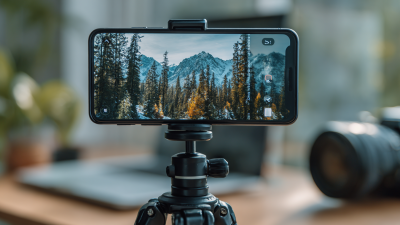 Ultimate Guide to Choosing the Best Tripod Mobile for Your Photography Needs