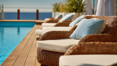 7 Compelling Reasons to Choose the Best Pool Side Furniture for Your Business