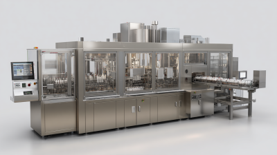 Exploring the Future of Filling Machines in 2025 Innovations and Implementation Strategies