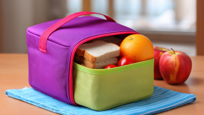 Ultimate Guide to Finding the Best School Lunch Bag Manufacturer for Your Needs