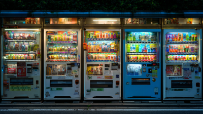 Maximizing Profit Through the Benefits of Selecting the Best Vending Machine Items