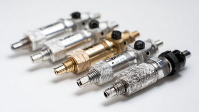 The Definitive Guide to Sourcing Top Quality Small Pneumatic Valves from Trusted Suppliers