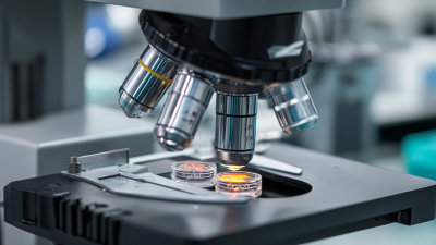 Global Demand for Best Tissue Culture Microscopes Driven by China's Quality Manufacturing Revolution