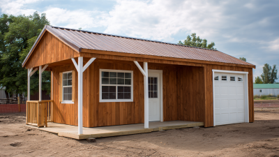 How to Choose the Best Shed Builder for Your Global Buying Needs
