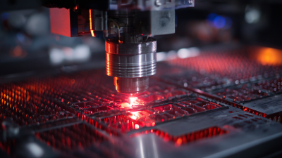 The Future Landscape of Global Manufacturing in 2025 with Best Laser Cutting Machines