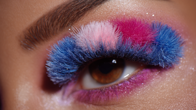 What You Need to Know About the Best Colored Eyelashes on the Market