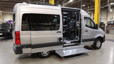 Global Market Insights on Best Van with Wheelchair Lift by 2025 Five Essential Tips for Buyers