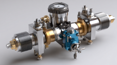 Innovative Alternatives in High Pressure Gas Regulators for 2025 Technological Advancements