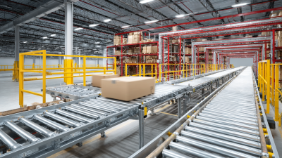 Innovative Solutions for Efficient Best Conveyor Systems in Modern Warehousing