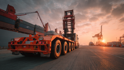 Excellence in Trailer Parts Manufacturing: Bridging China’s Innovation to Global Markets