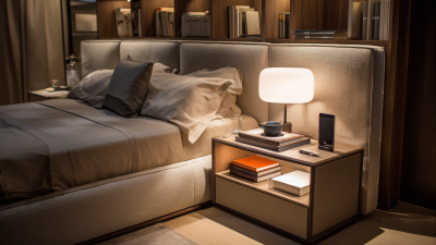 Ultimate Guide to Choosing the Best Smart Nightstand for Your Space