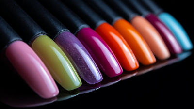 The Ultimate Guide to Achieving Salon Quality Nails with the Best Gel Nail Polish Set