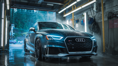10 Reasons Why Best Machine Car Wash is the Ultimate Choice for Your Vehicle
