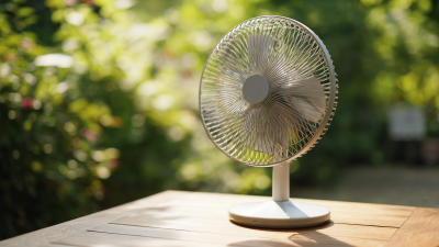 5 Reasons Why the Best Table Fan Will Change Your Summer Experience