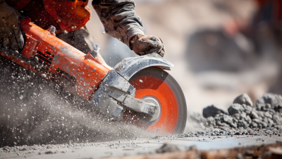 Top Strategies for Maximizing Efficiency with Best Concrete Grinding Machines