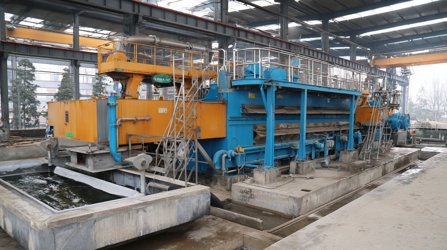 Understanding Industry Production Standards for Best Screw Press Dewatering Solutions