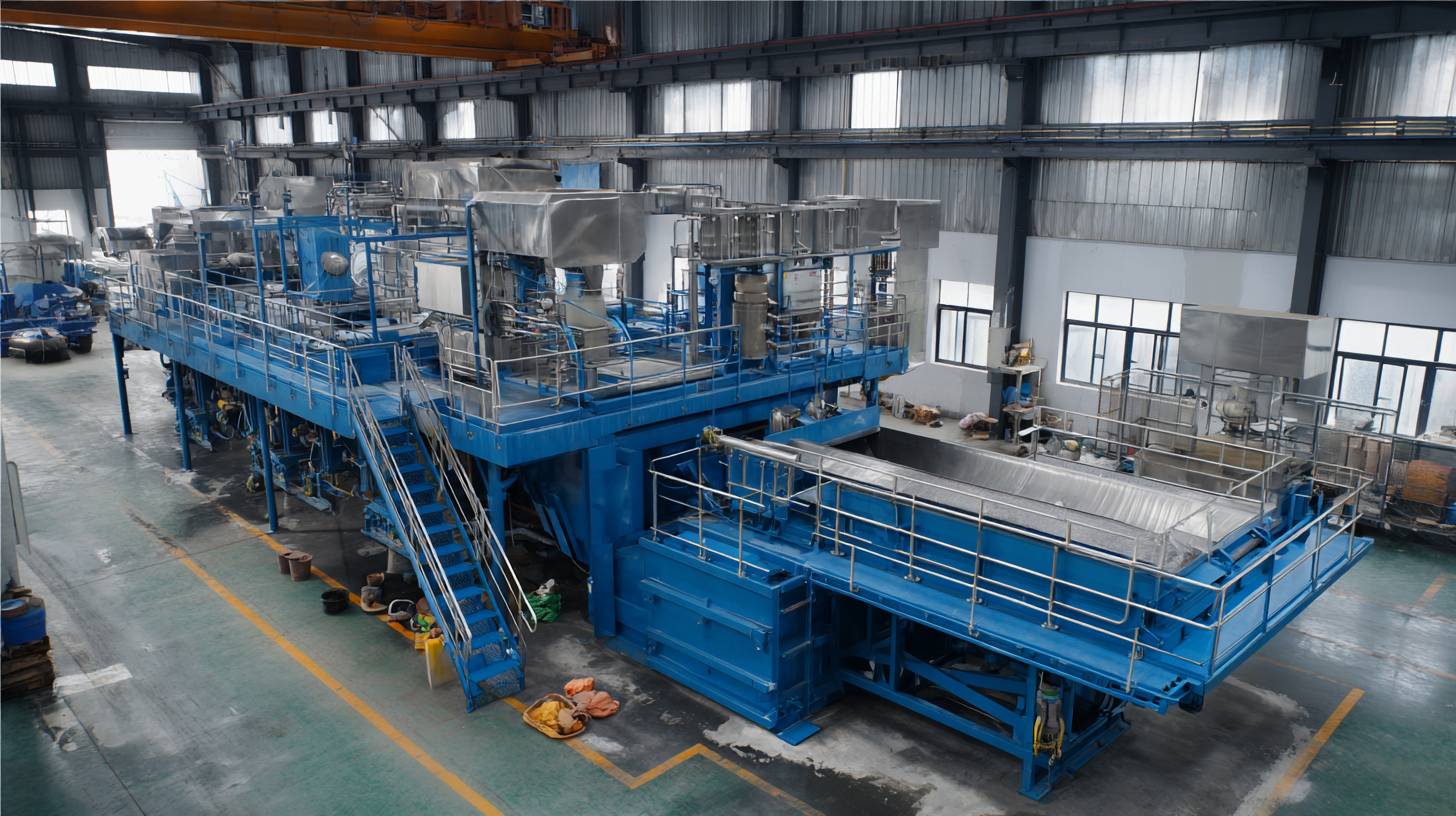 Understanding Industry Production Standards for Best Screw Press Dewatering Solutions
